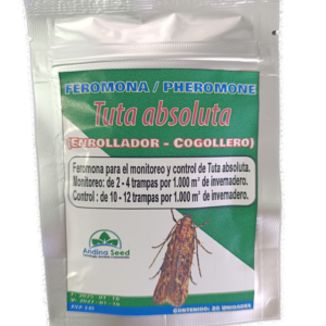Feromonas Tuta Absoluta x20