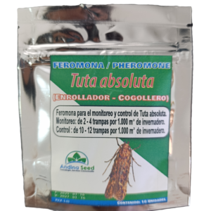 Feromonas Tuta Absoluta X10